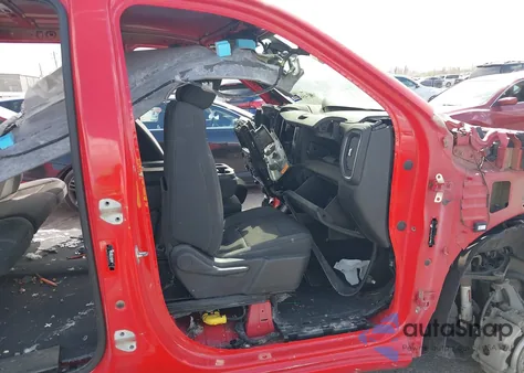 2022 Chevrolet Silverado 2500Hd 4Wd Long Bed Lt z USA, uszkodzony, nr VIN 1GC1YNEY1NF255494